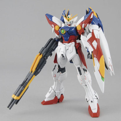 BAN Scale Model Kits 1/100 MG Wing Gundam Proto Zero EW
