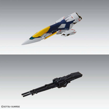 BAN Scale Model Kits 1/100 MG Wing Gundam Zero EW Ver. Ka