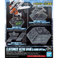 BAN Scale Model Kits 1/144 30MM #04 Customize Scene Base (Landscape Ver.)