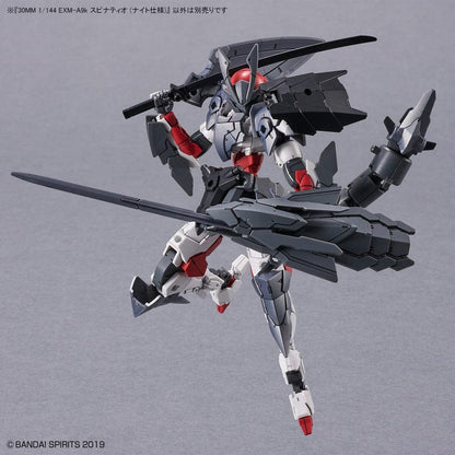 BAN Scale Model Kits 1/144 30MM #48 EXM-A9K Spinatio (Knight Type)