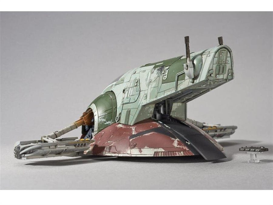 BAN Scale Model Kits 1/144 Boba Fett's Starship