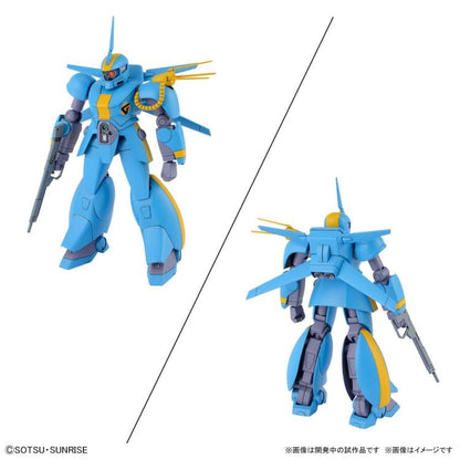 BAN Scale Model Kits 1/144 Dragonar Set 2