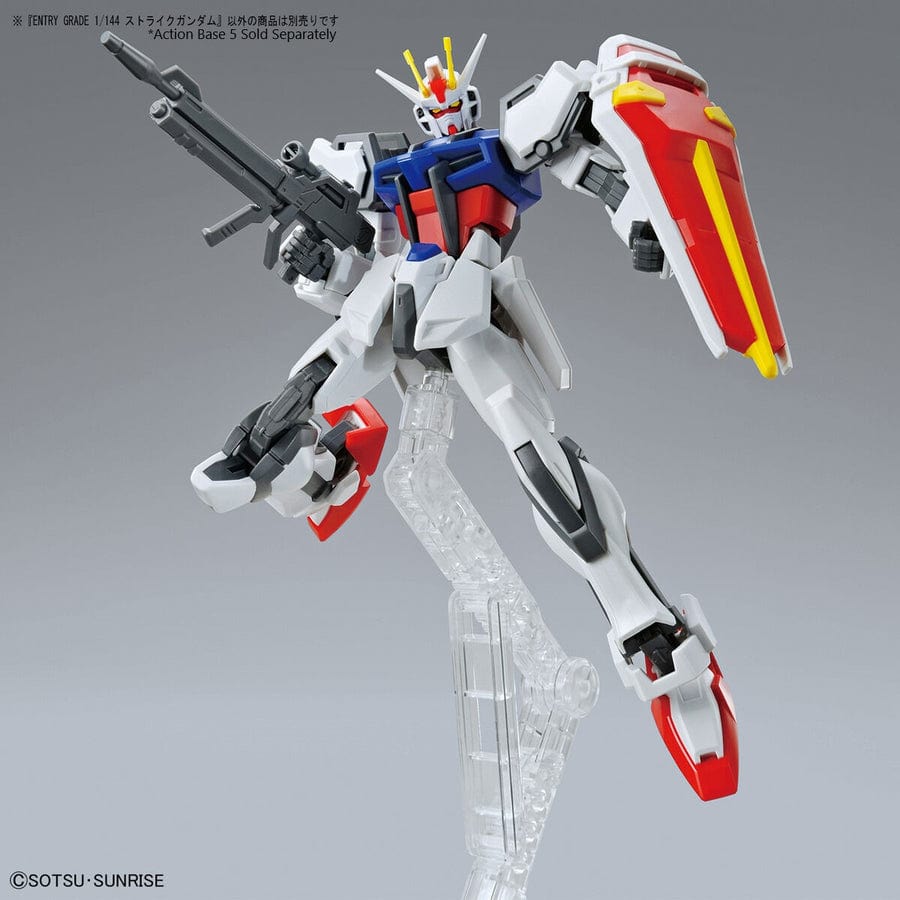 1/144 EG Gundam Seed #10 Strike Gundam – Clarksville Hobby Depot LLC