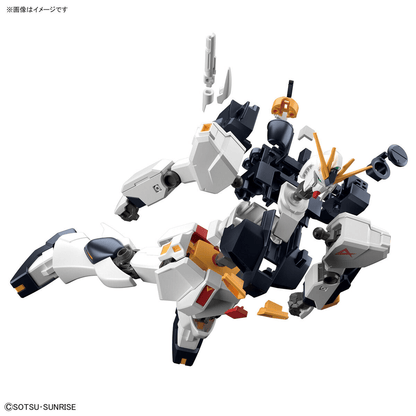 BAN Scale Model Kits 1/144 EG Nu Gundam