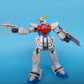 BAN Scale Model Kits 1/144 HG G-09 G-Gundam Rising Gundam
