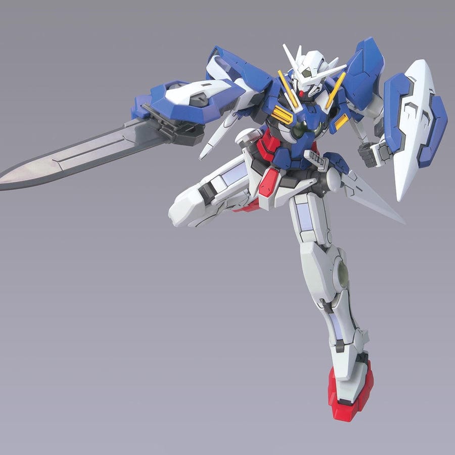 BAN Scale Model Kits 1/144 HG00 #01 Gundam Exia