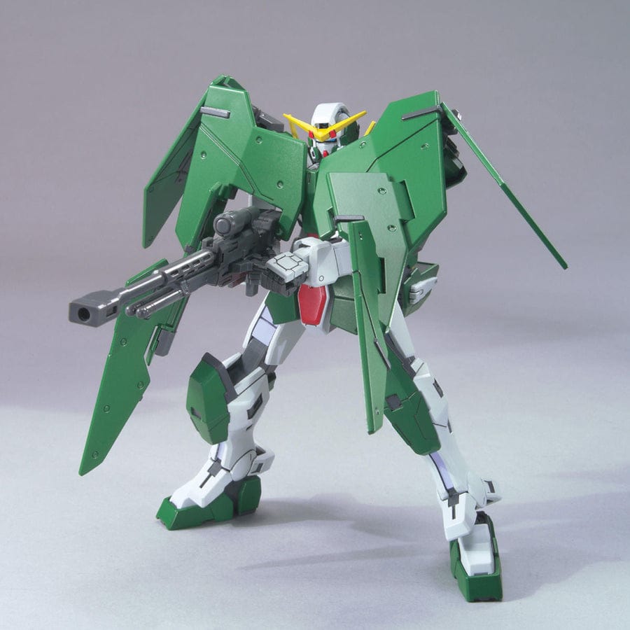 BAN Scale Model Kits 1/144 HG00 #03 Gundam Dynames