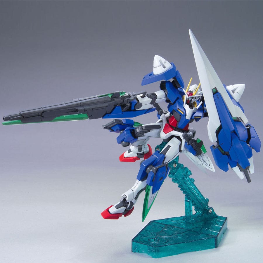 BAN Scale Model Kits 1/144 HG00 #61 Gundam Seven Sword/G