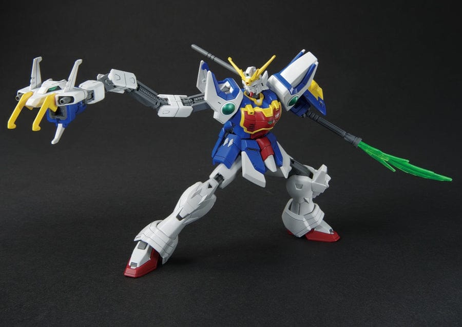 BAN Scale Model Kits 1/144 HGAC #242 Shenlong Gundam