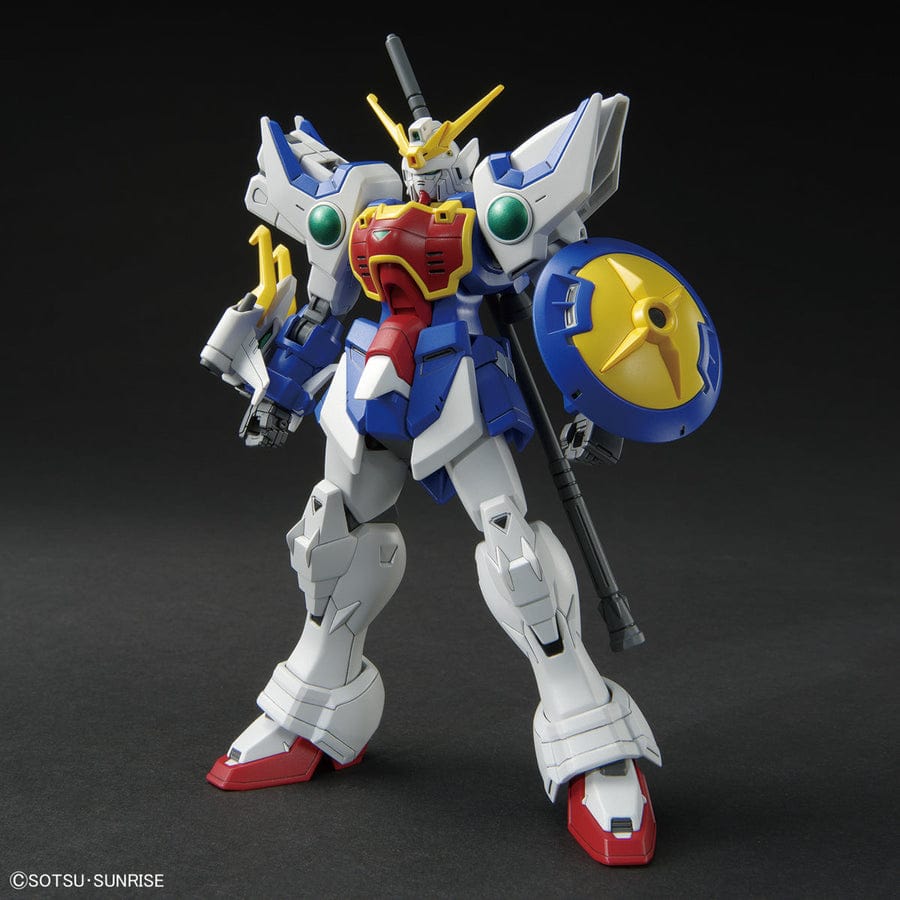 BAN Scale Model Kits 1/144 HGAC #242 Shenlong Gundam