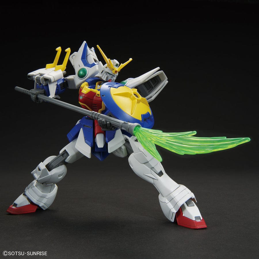 BAN Scale Model Kits 1/144 HGAC #242 Shenlong Gundam