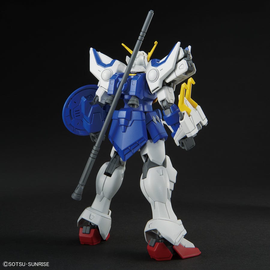 BAN Scale Model Kits 1/144 HGAC #242 Shenlong Gundam