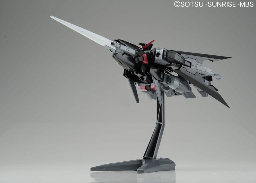 BAN Scale Model Kits 1/144 HGAGE #24 Gundam AGE-2 Dark Hound