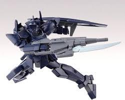 BAN Scale Model Kits 1/144 HGAGE #25 G-Exes Jackedge