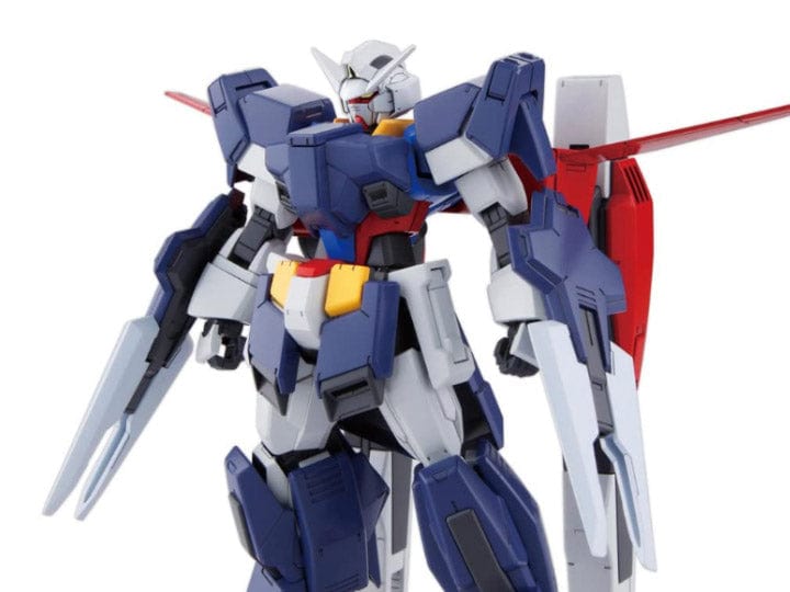 BAN Scale Model Kits 1/144 HGAGE #35 Gundam Age 1 Full Glansa