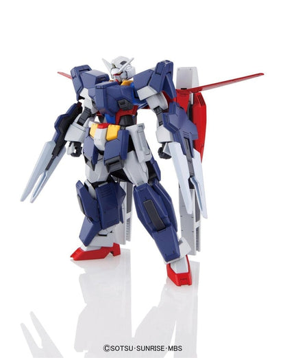 BAN Scale Model Kits 1/144 HGAGE #35 Gundam Age 1 Full Glansa