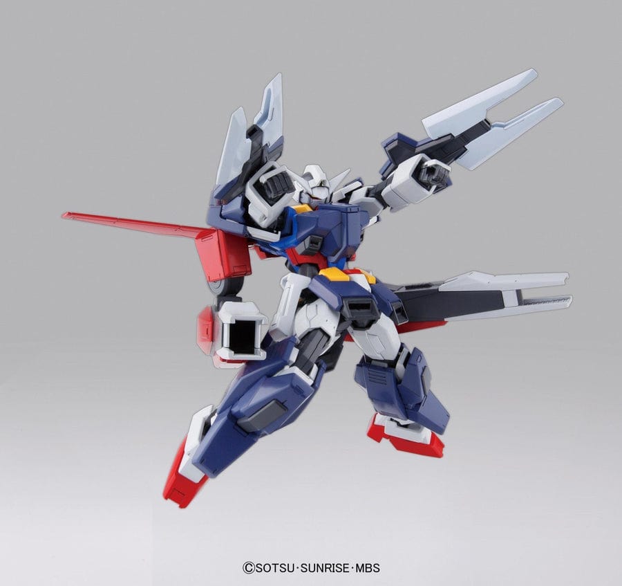 BAN Scale Model Kits 1/144 HGAGE #35 Gundam Age 1 Full Glansa