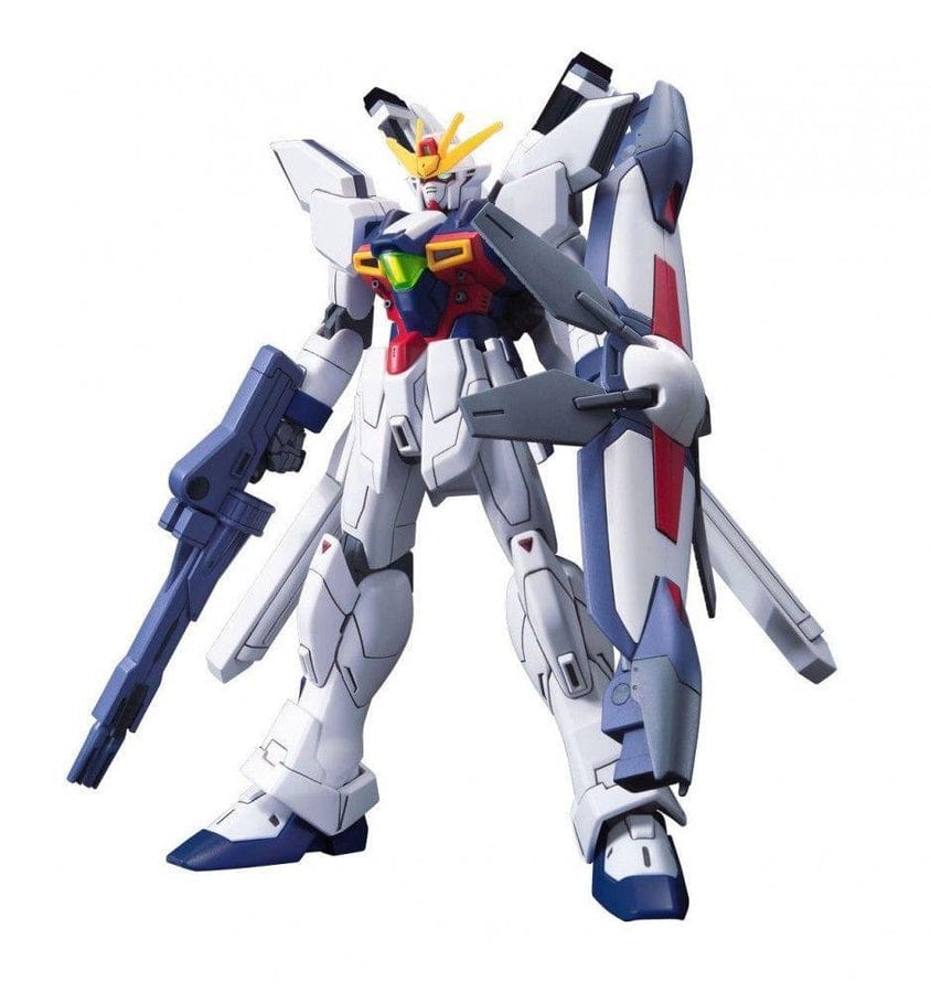 BAN Scale Model Kits 1/144 HGAW #118 Gundam X Divider