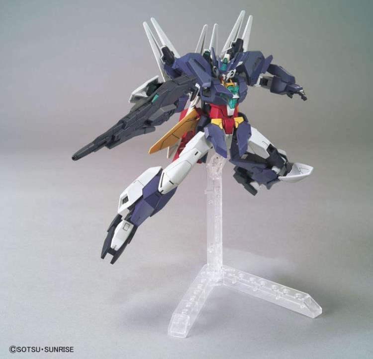 BAN Scale Model Kits 1/144 HGBD:R #23 Uraven Gundam