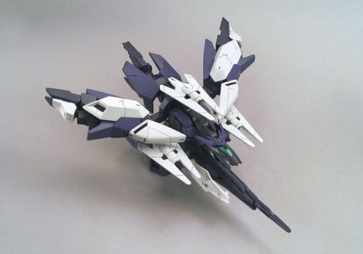 BAN Scale Model Kits 1/144 HGBD:R #23 Uraven Gundam