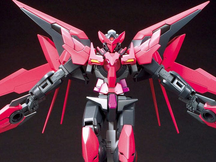 BAN Scale Model Kits 1/144 HGBF #13 Gundam Exia Dark Matter