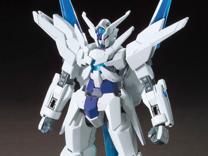 BAN Scale Model Kits 1/144 HGBF #34 Transient Gundam