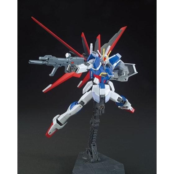 BAN Scale Model Kits 1/144 HGCE #198 Force Impulse Gundam