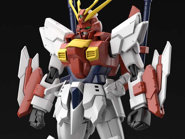 BAN Scale Model Kits 1/144 HGGBB Blazing Gundam