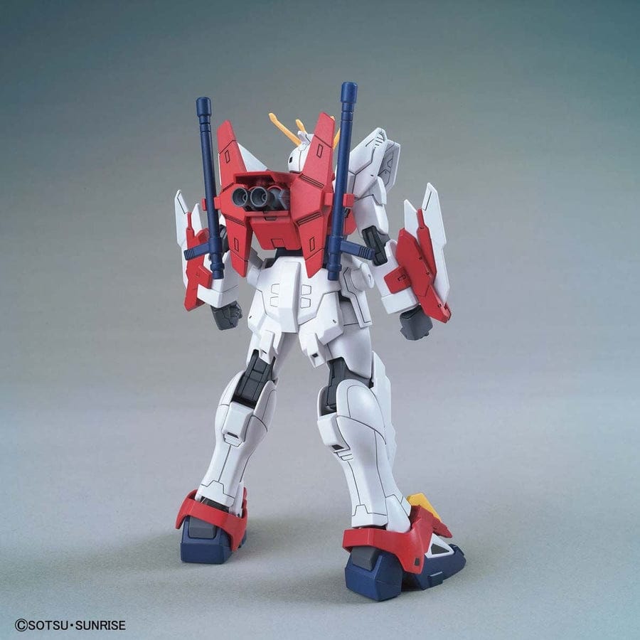 BAN Scale Model Kits 1/144 HGGBB Blazing Gundam