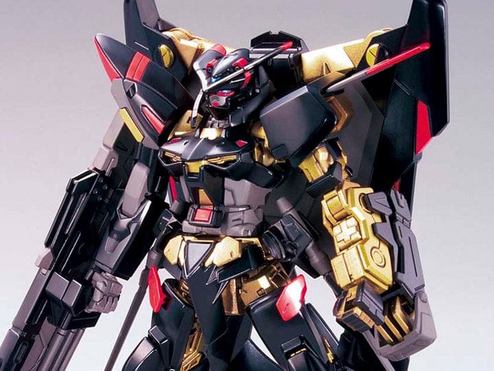 BAN Scale Model Kits 1/144 HGGS #59 Gundam Astray Gold Frame Amatsu Mina
