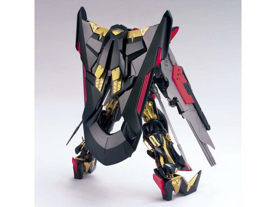 BAN Scale Model Kits 1/144 HGGS #59 Gundam Astray Gold Frame Amatsu Mina