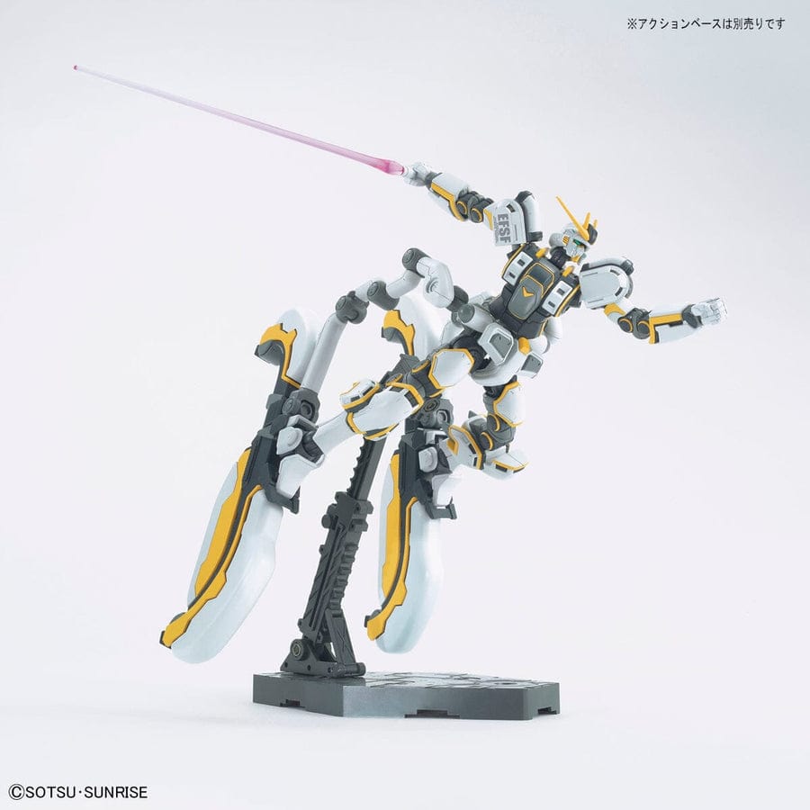 BAN Scale Model Kits 1/144 HGGT RX-78AL Atlas Gundam (Gundam Thunderbolt Ver.)