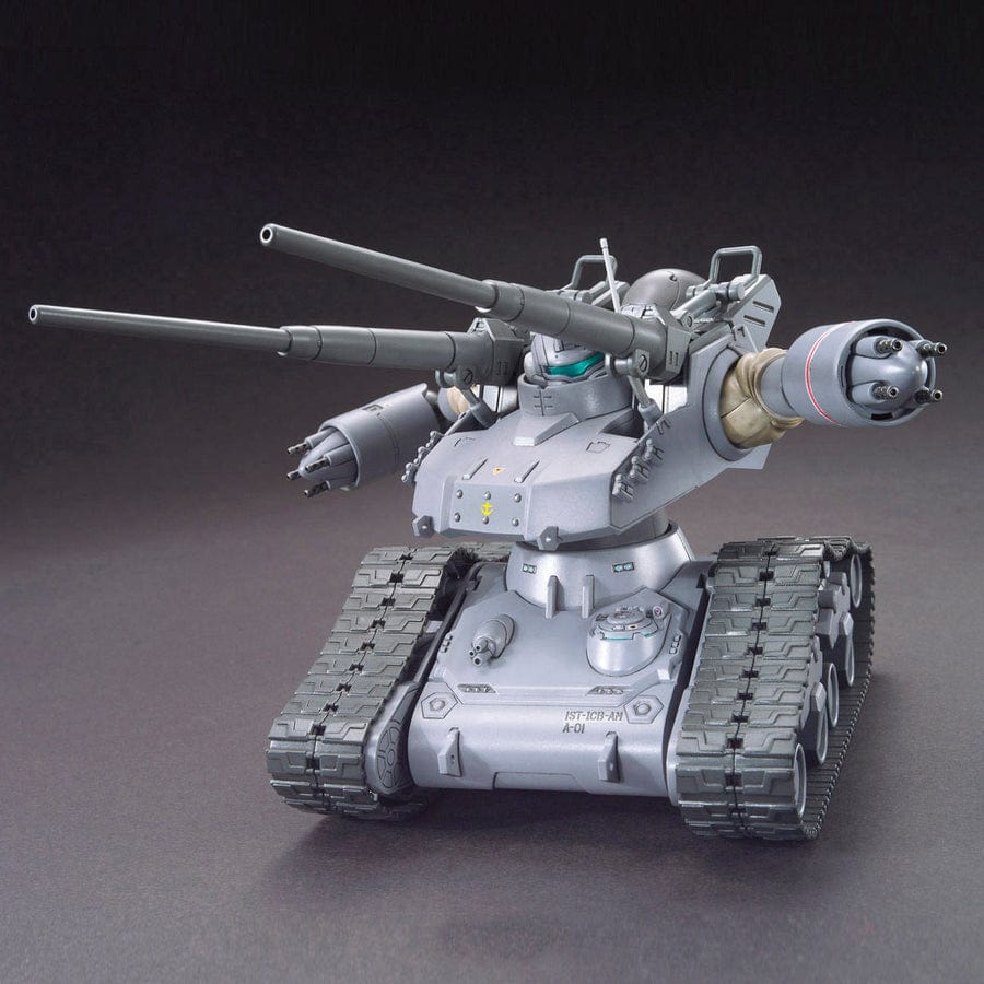 BAN Scale Model Kits 1/144 HGGTO #02 Guntank Early Type
