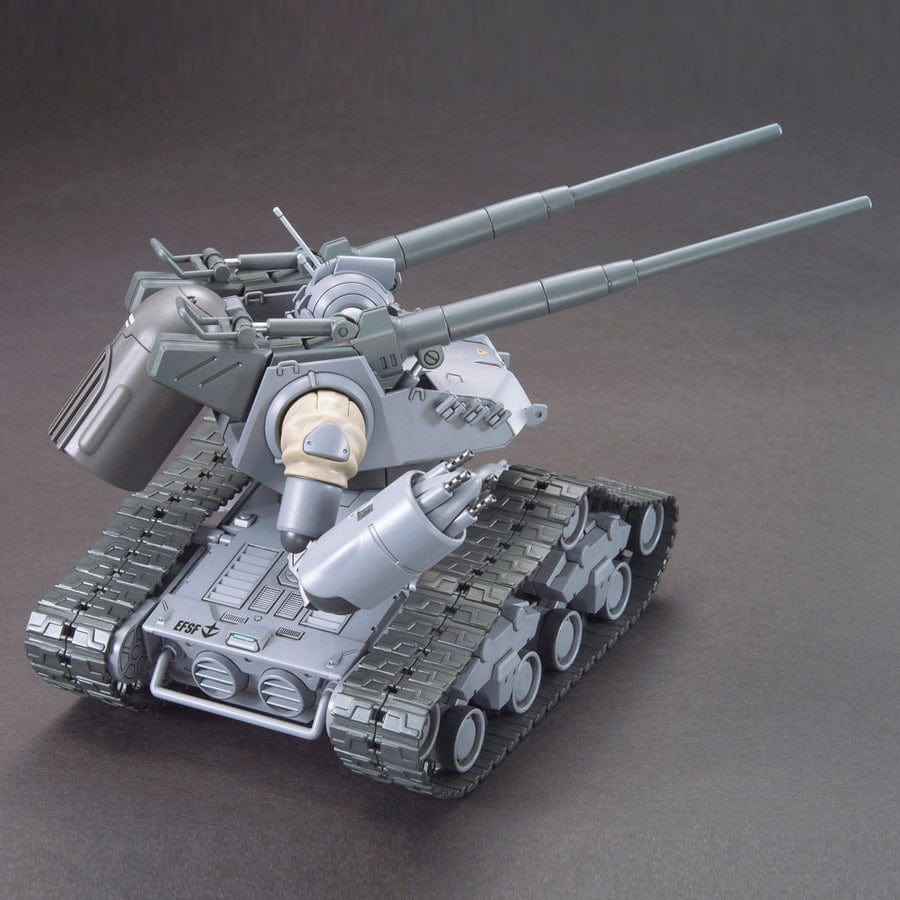 BAN Scale Model Kits 1/144 HGGTO #02 Guntank Early Type