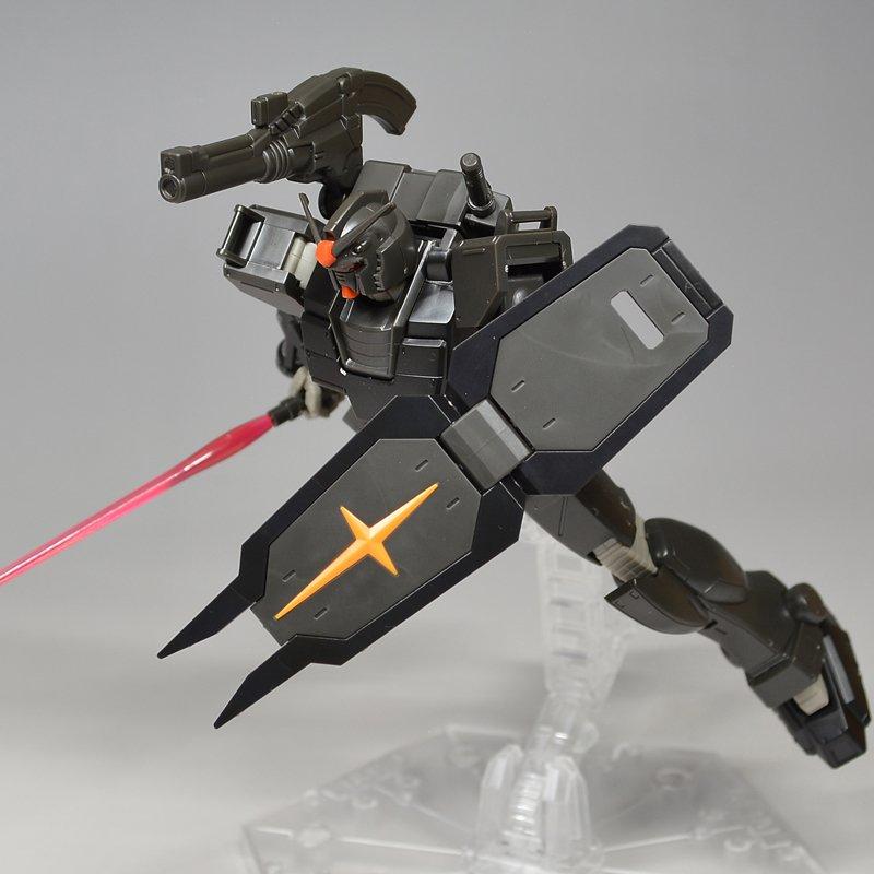 BAN Scale Model Kits 1/144 HGGTO #21 Gundam FSD