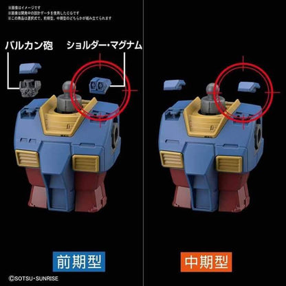 BAN Scale Model Kits 1/144 HGGTO #26 RX-78-02 Gundam (GTO)