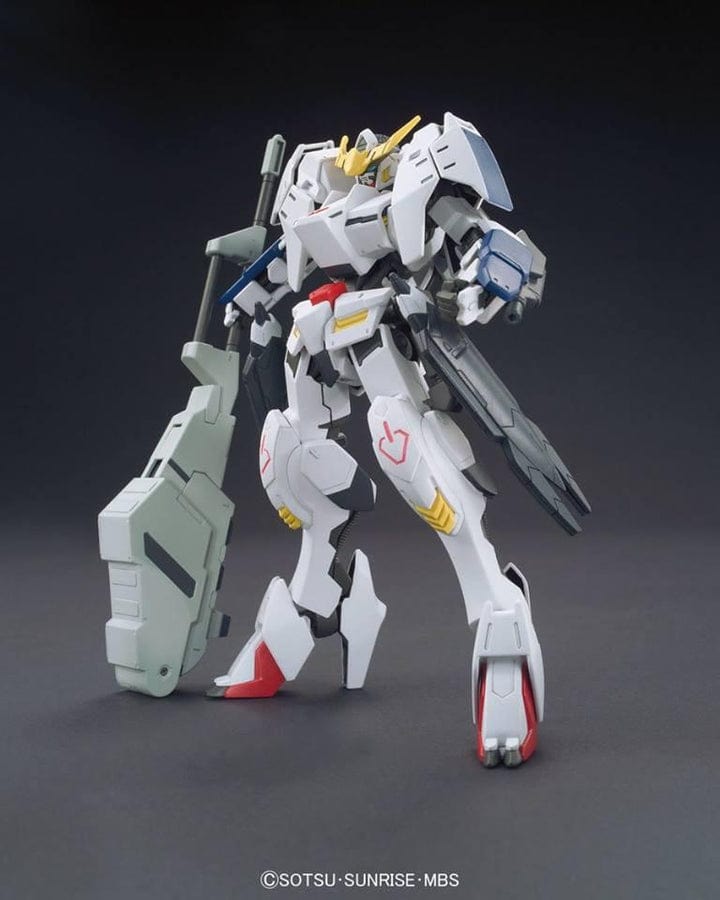 BAN Scale Model Kits 1/144 HGIBO #15 Gundam Barbatos 6th Form