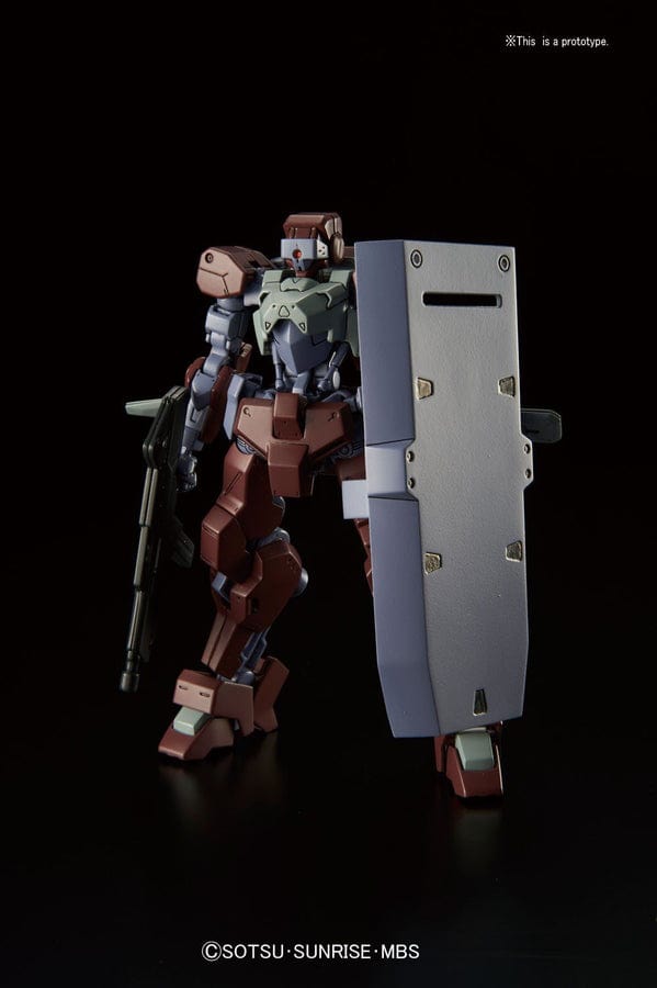 BAN Scale Model Kits 1/144 HGIBO #25 Frame Shiden