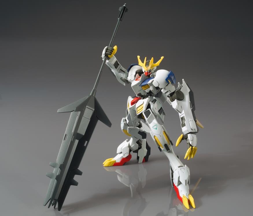 BAN Scale Model Kits 1/144 HGIBO #33 Gundam Barbatos Lupus Rex