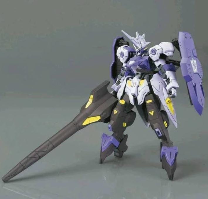 BAN Scale Model Kits 1/144 HGIBO #35 Gundam Kimaris Vidar