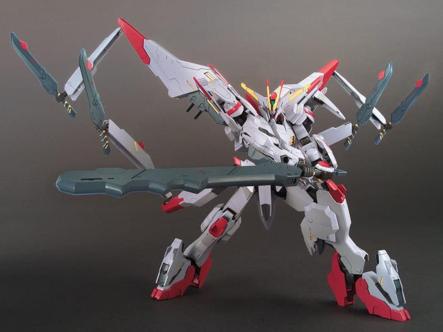 BAN Scale Model Kits 1/144 HGIBO #40 Gundam Marchosias