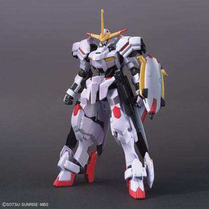 BAN Scale Model Kits 1/144 HGIBO #41 Gundam Hajiroboshi