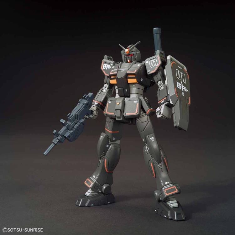 BAN Scale Model Kits 1/144 HGTO #17 Gundam Local Type (North American Type)