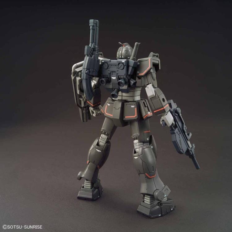 BAN Scale Model Kits 1/144 HGTO #17 Gundam Local Type (North American Type)