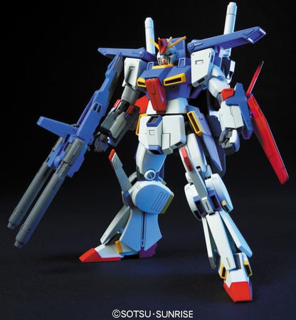 BAN Scale Model Kits 1/144 HGUC #111 ZZ Gundam