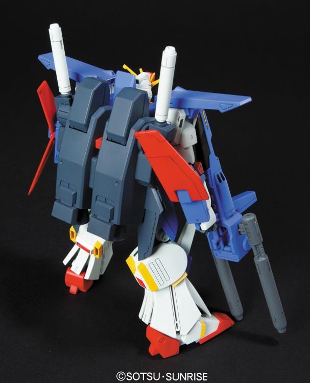 BAN Scale Model Kits 1/144 HGUC #111 ZZ Gundam