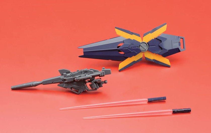 BAN Scale Model Kits 1/144 HGUC #134 Unicorn Gundam 02 Banshee (Destroy Mode)