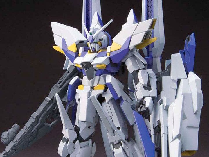 BAN Scale Model Kits 1/144 HGUC #148 Gundam Delta Kai