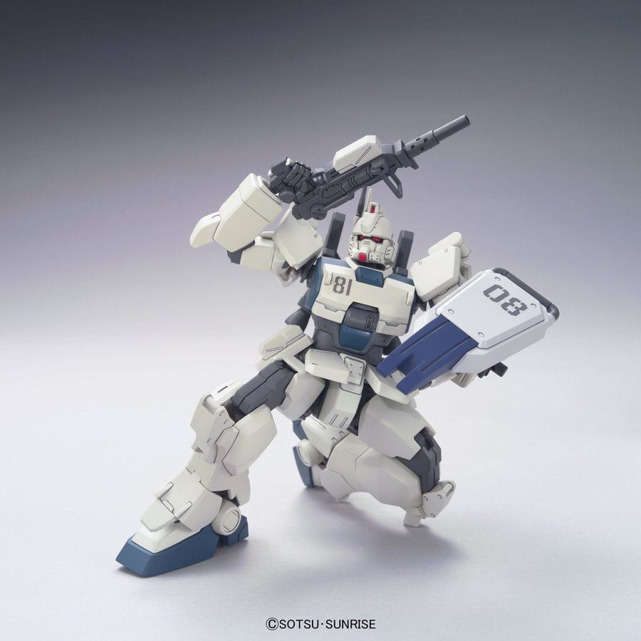 BAN Scale Model Kits 1/144 HGUC #155 RX-79(G)Ez-8 Gundam Ez8