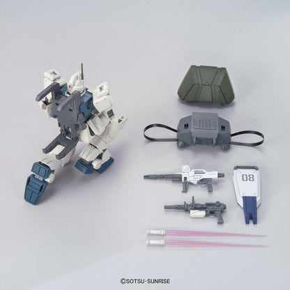 BAN Scale Model Kits 1/144 HGUC #155 RX-79(G)Ez-8 Gundam Ez8